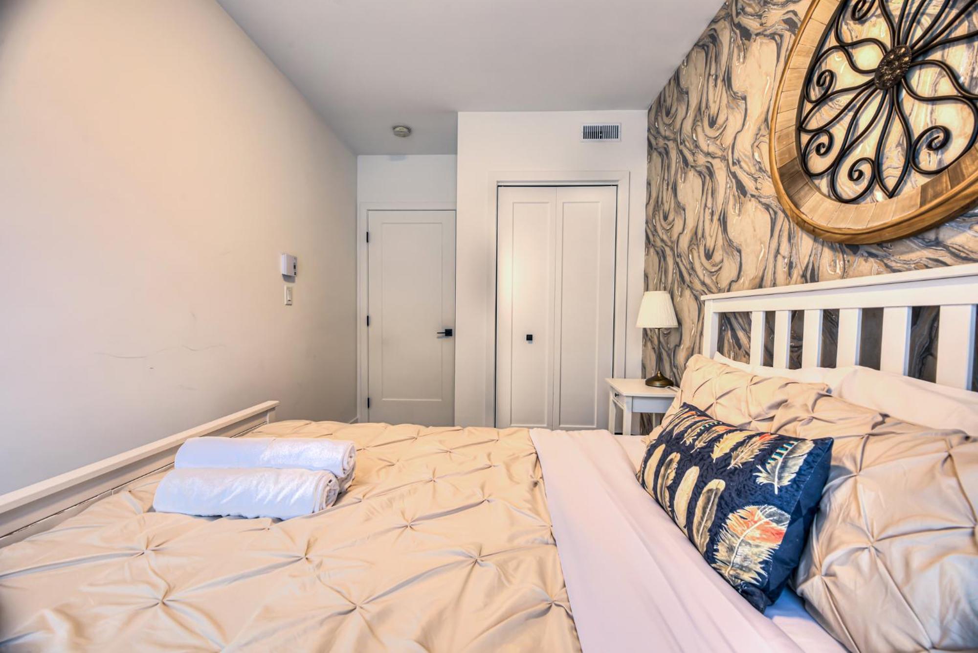 Restful Nights, Adventure Days Await! Apartamento