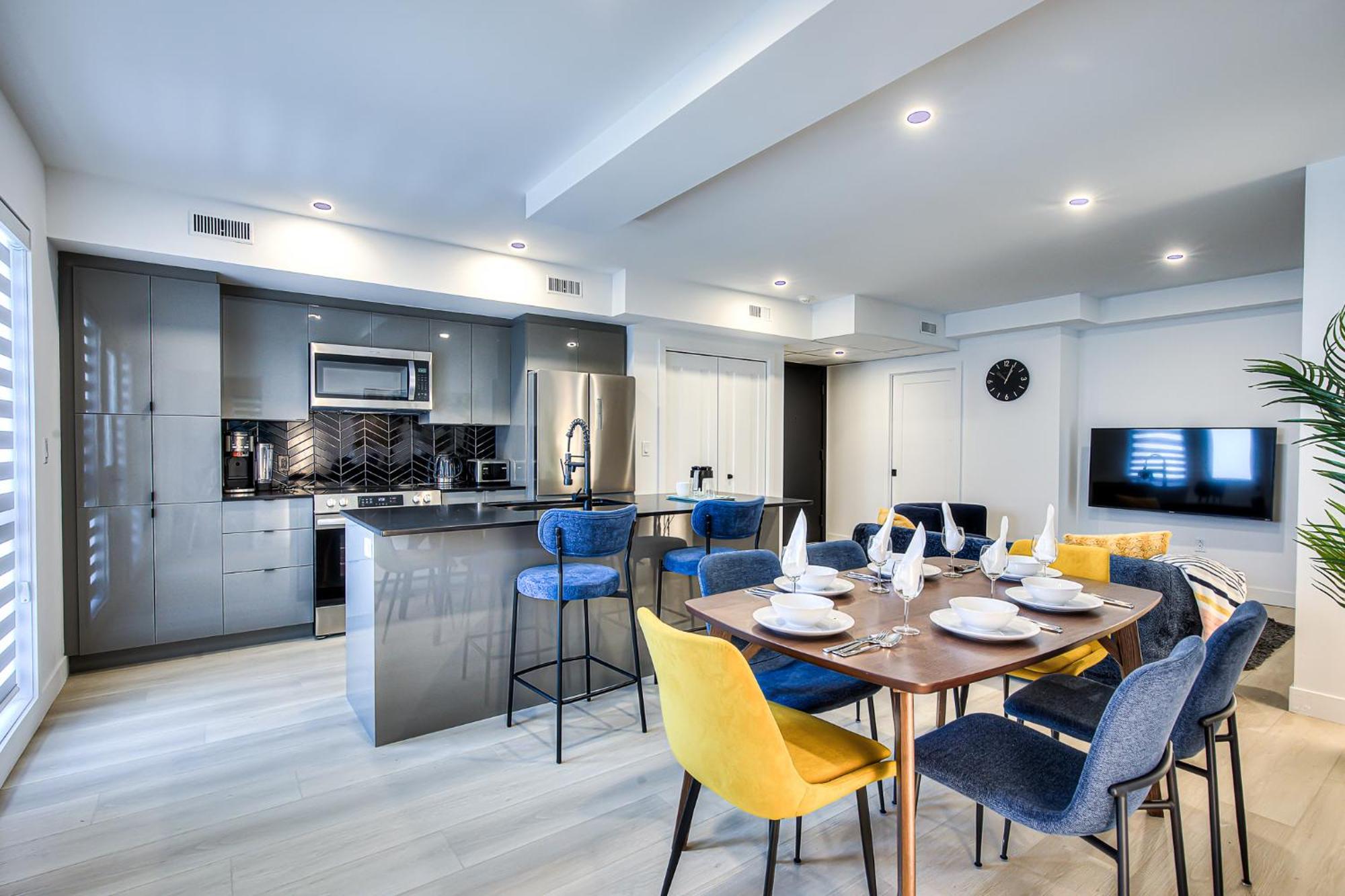 Restful Nights, Adventure Days Await! Apartamento *