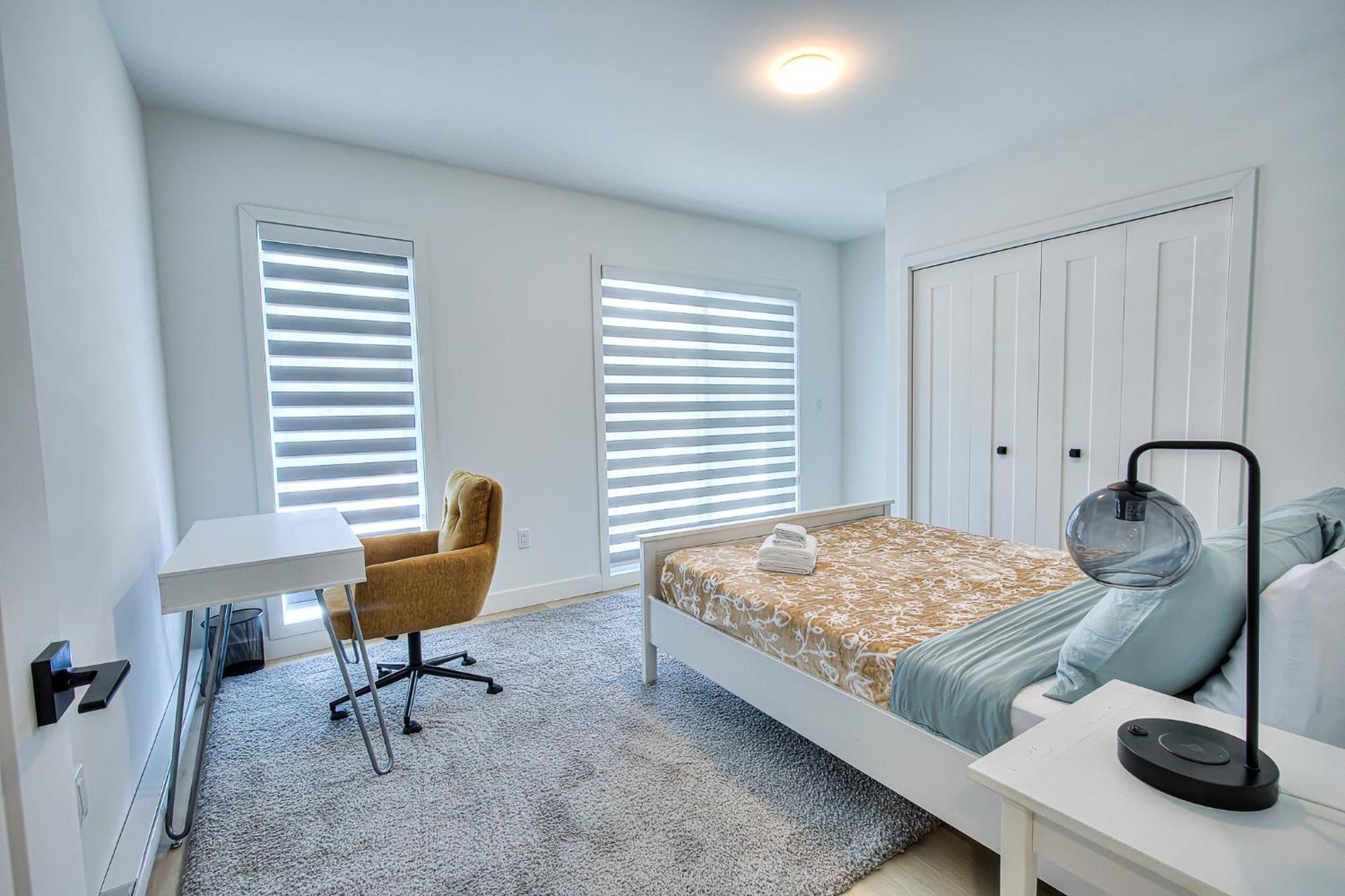 Apartamento Restful Nights, Adventure Days Await! Montreal