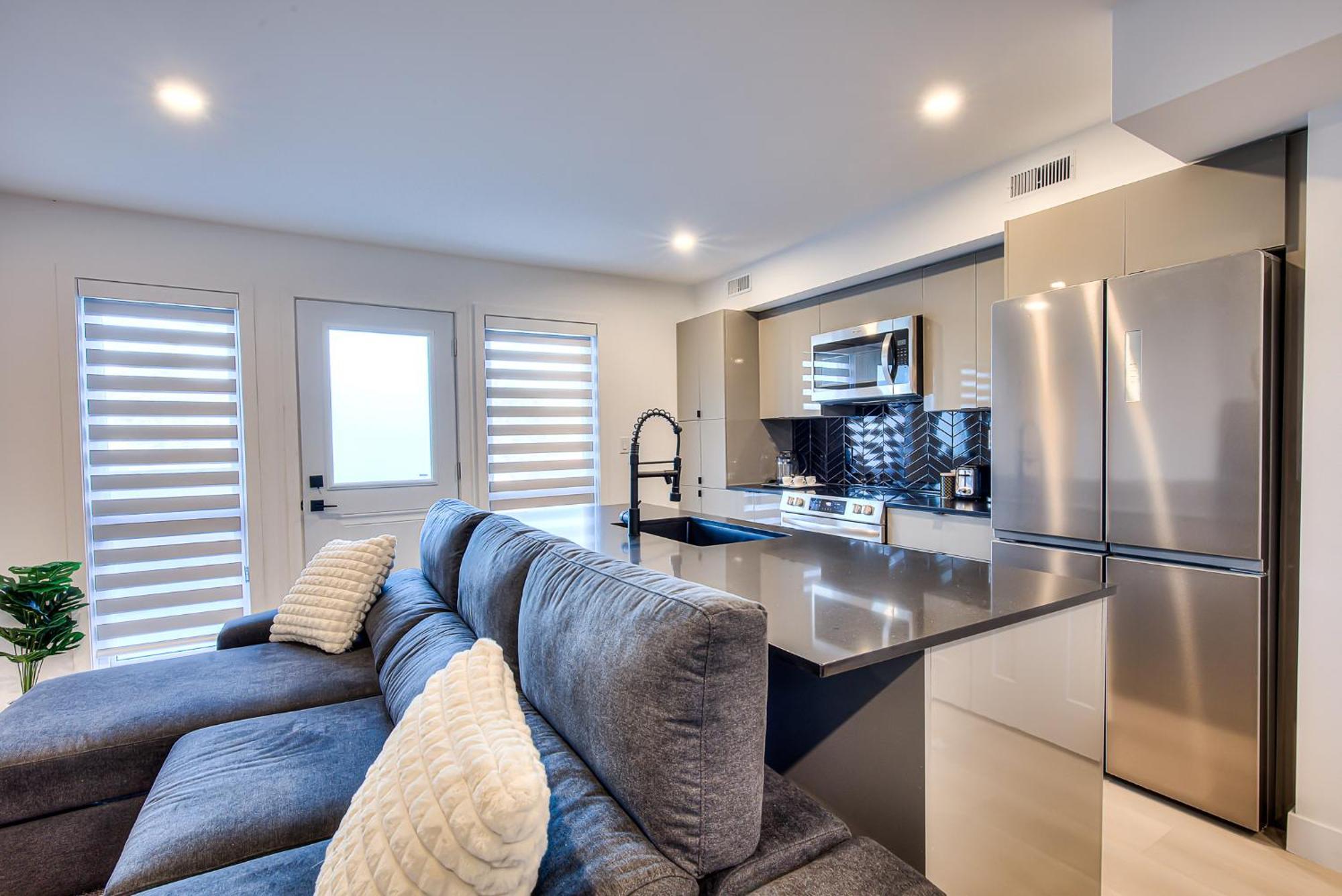 Restful Nights, Adventure Days Await! Apartamento *